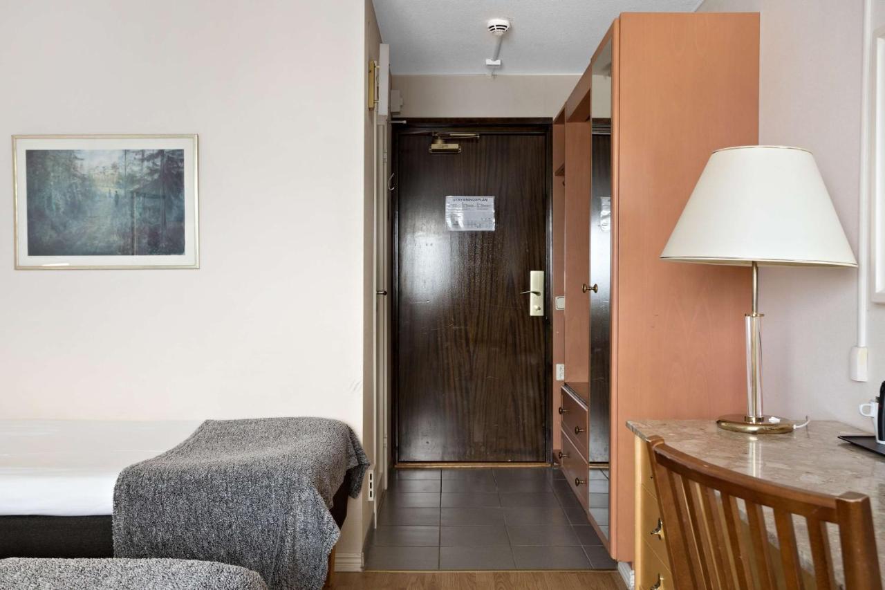 Best Western Gustaf Froding Hotel & Konferens Карлстад Екстер'єр фото
