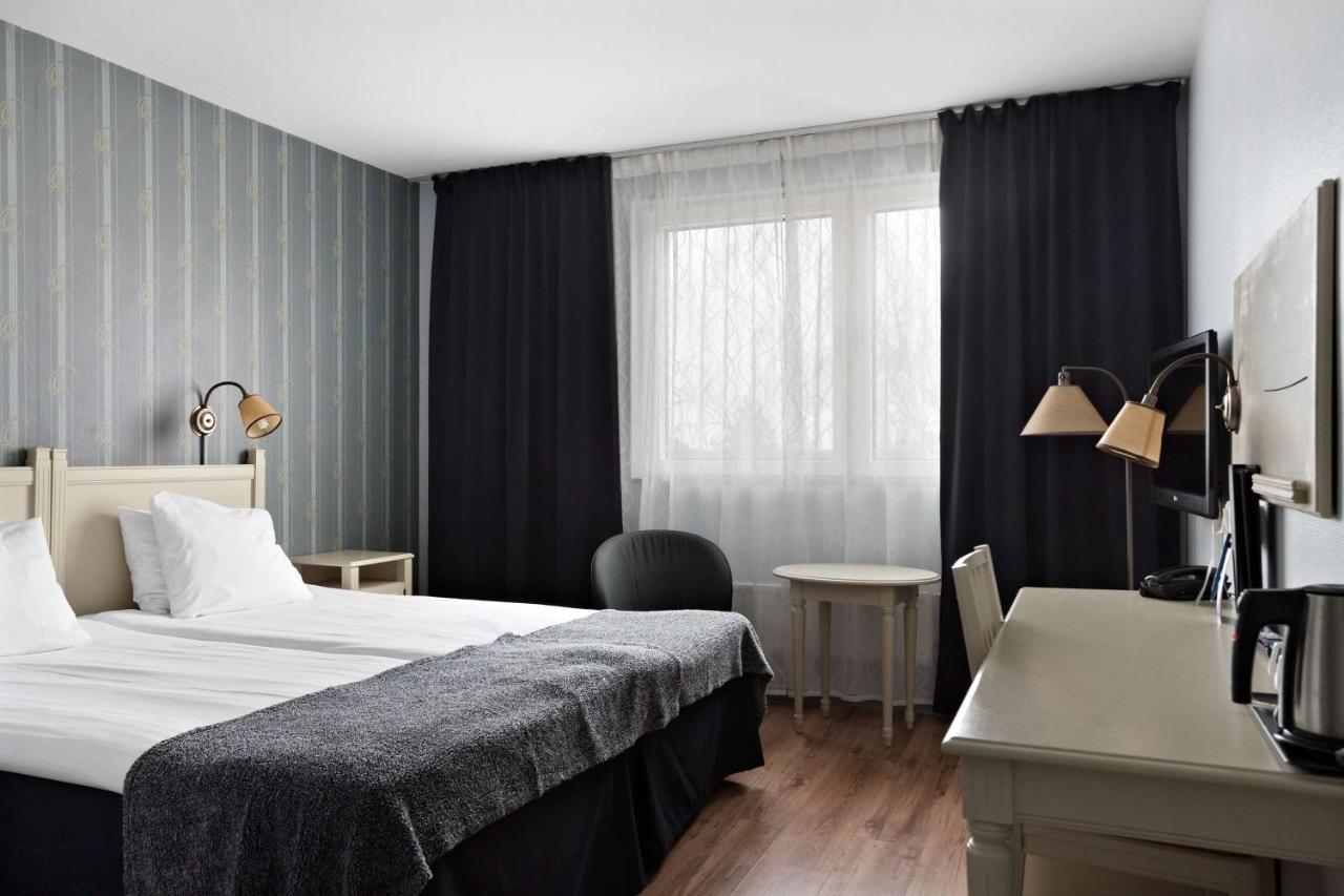 Best Western Gustaf Froding Hotel & Konferens Карлстад Екстер'єр фото