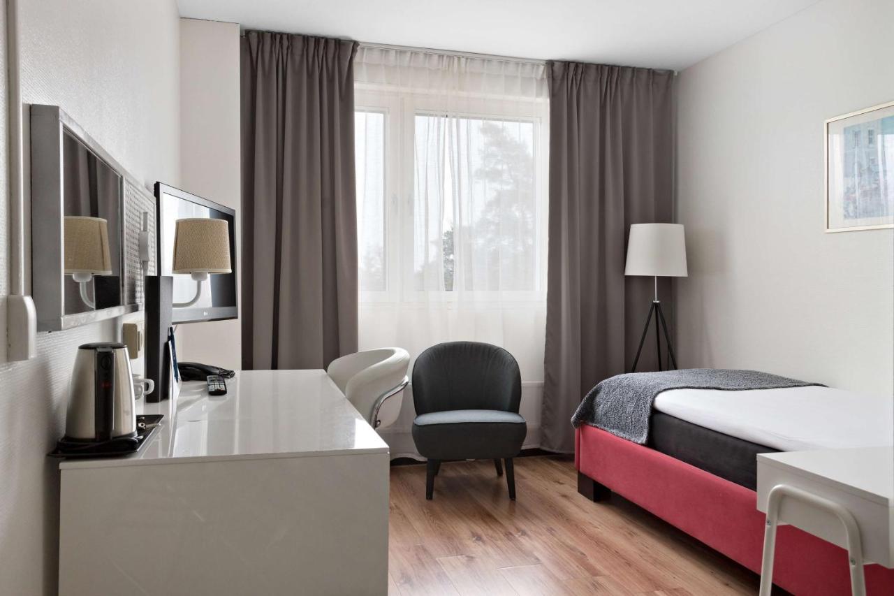 Best Western Gustaf Froding Hotel & Konferens Карлстад Екстер'єр фото