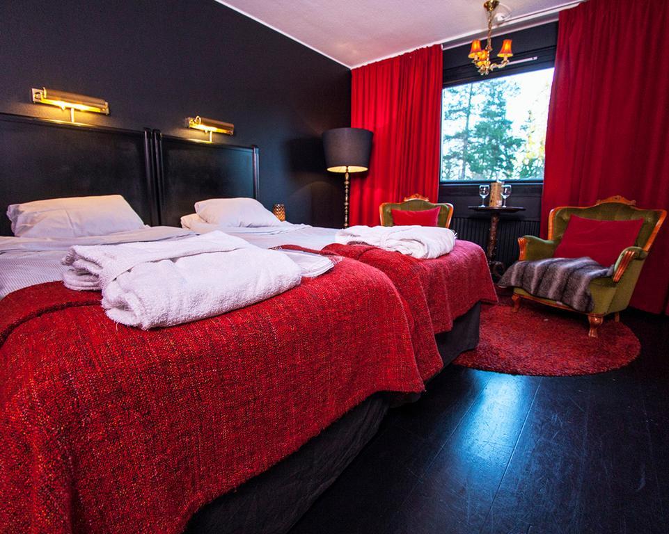 Best Western Gustaf Froding Hotel & Konferens Карлстад Екстер'єр фото